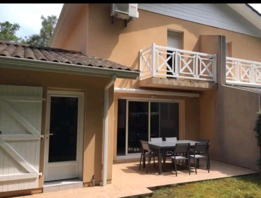 Agreable Maison Climatisee Idealement Placee Pour 6Personnes Vieux Boucau Villa Exterior photo